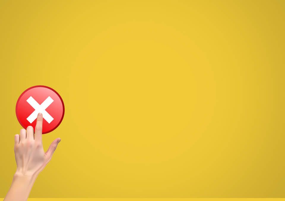 نموذج استبيان إلغاء الخدمة (Cancellation Survey)