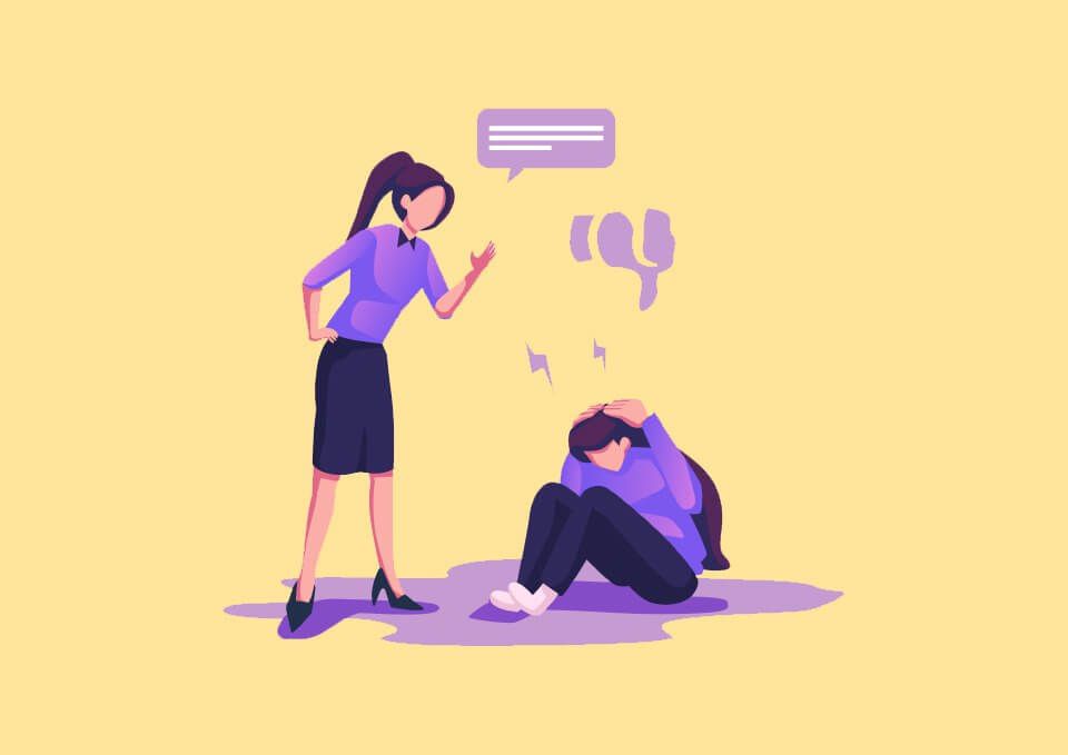 استبيان العنف المدرسي