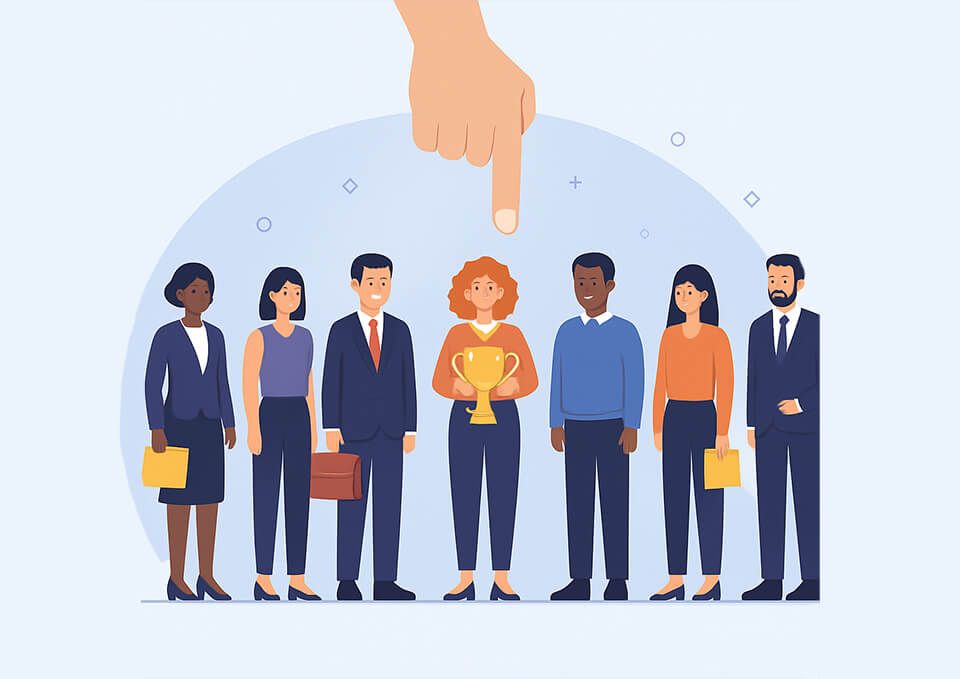 استبيان تجربة الموظف